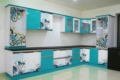 Kitchen Interior Design in New Area, Bhopal - Super Kitchens