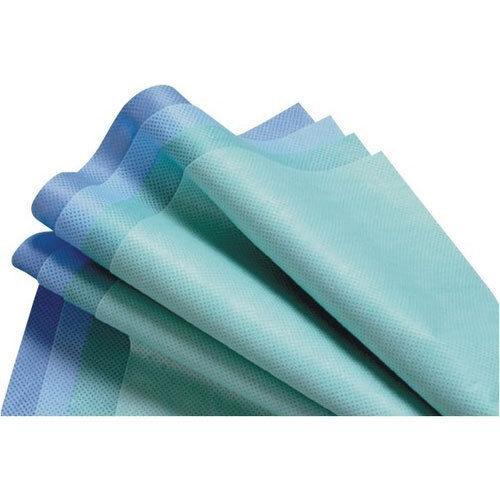 Non Woven Sterilization Wrapping Paper For Hospital And Laboratory Use