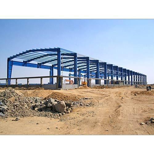 Pre-Engineered Building Fabrication Services