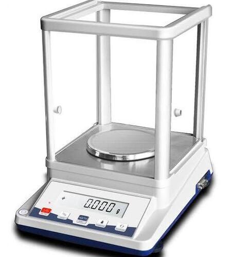 Rechargeable Battery Digital Steel Weighing Balance For Laboratory Use Application: Industrial