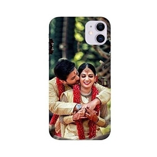 Sublimation Mobile Cover - Rigid Plastic, Lightweight and Customized Print | Crack and Scratch Resistant, Easy to Clean with Soft Dry Cloth