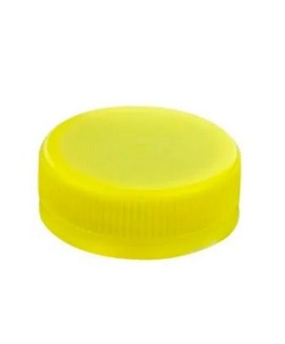 25 Mm For Oil Juice And Water Bottle Round Plastic Cap Hardness: Rigid