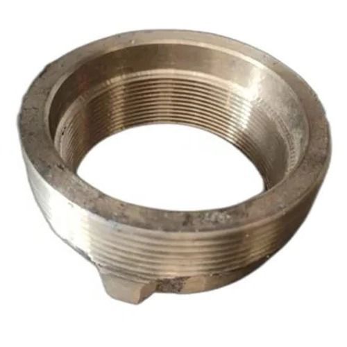 5 Inch Industrial Grade Polished Crash Proof Round Alloy Brass Bush