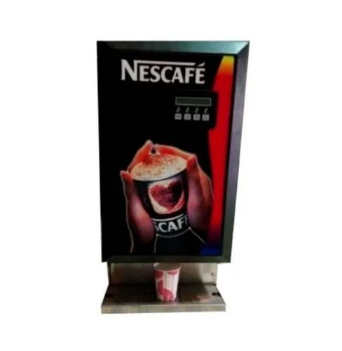 500 Watt Full Automatic Use Coffee Vending Machine For Office Canteens And Restaurants  General Medicines