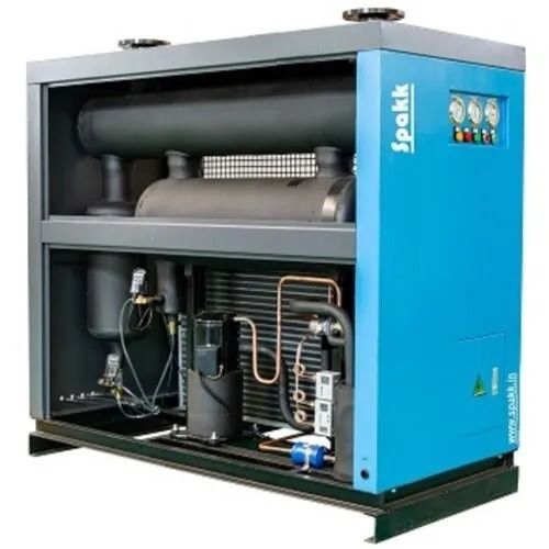 Atlas Copco Spakk Refrigerated Type Compressed Air Dryer