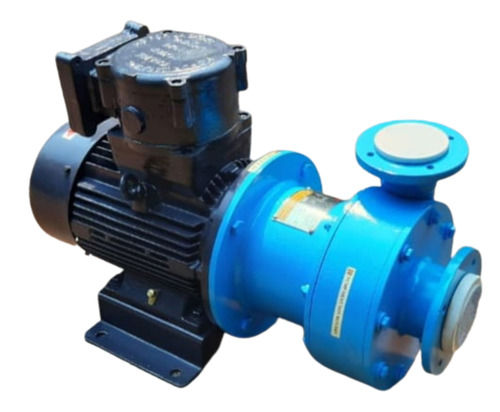 Electric Operated Mechanical Seal Industry Laid Standard PTFE Molded Mag Pump