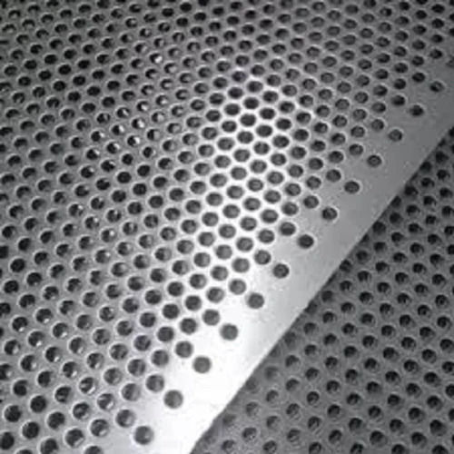 Galvanized Finish Hot Rolled Aluminium 5083 Perforated Sheets