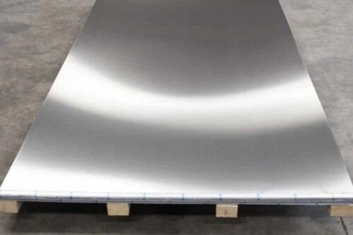 Hot Rolled Rectangular Shape Aluminium 5083 Grade Sheets, 6mm