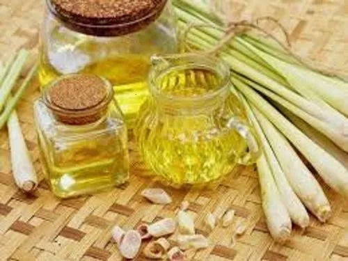 Natural Lemon Grass Oil For Cosmetic And Pharma Industry