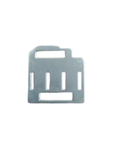 Gray Plastic Component