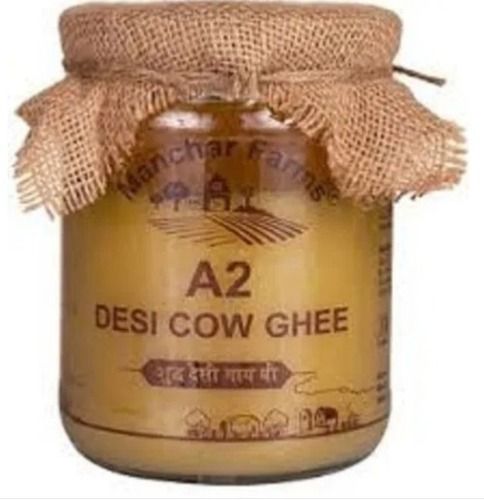 Pure And Health Protein Rich Easy To Digest A2 Desi Cow Ghee