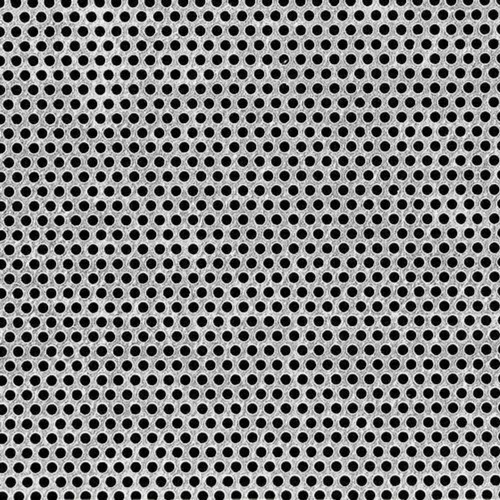 Rectangular Hole Type Hot Rolled Ss 304 Grade Perforated Sheet