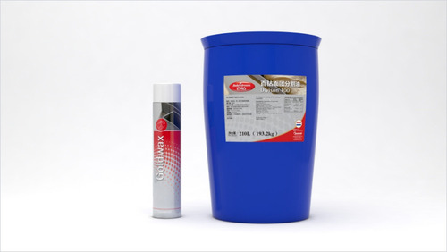 Release Agent With High Release Power Storage: Dry Place