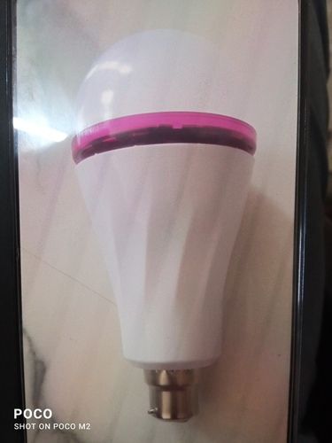 White Led Bulb