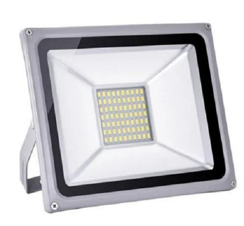 120 Watt Electrical Squared Aluminium Led Flood Light For Outdoor Lightning