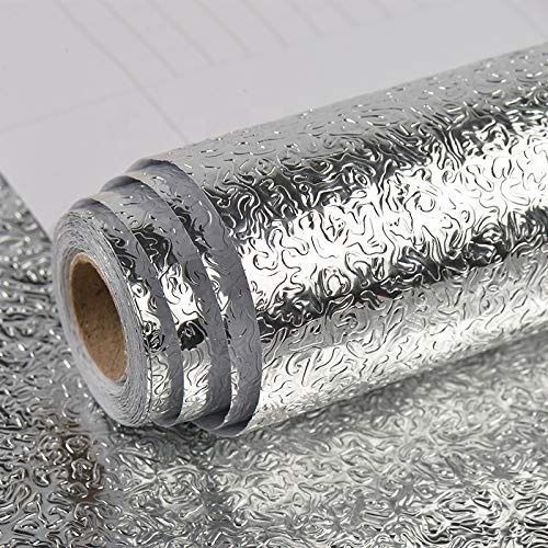 Aluminium Foil Paper Roll for Food Packaging, Width 290mm