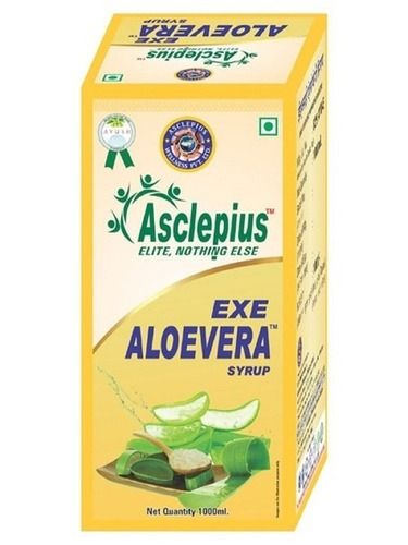 Asclepius Exe Aloevera Syrup 1000Ml Pack