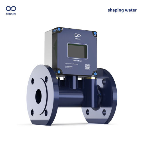 Battery Operated Plug and Play Water Flow Meter