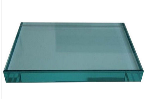 Durable Transparent Float Hollow Solid Laminated Toughened Glass  Glass Thickness: 3 Millimeter (Mm)