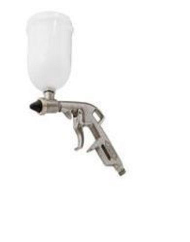 Easy To Operate Plated Surface Portable Pressure Feed Spray Gun 