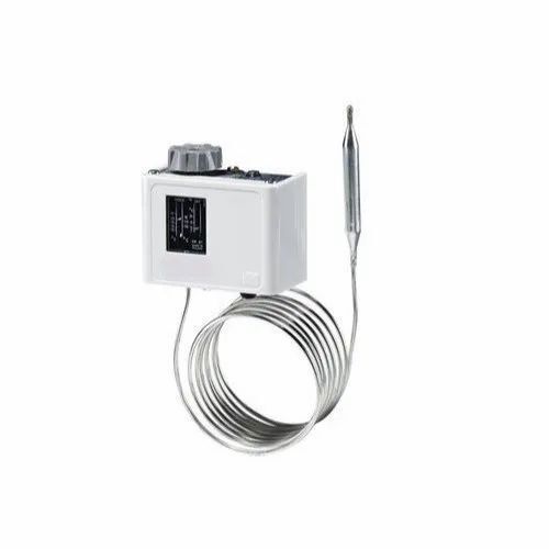 Electronic Thermostat Kp 61 (-30 To +13 Deg.c)  Application: Industrial