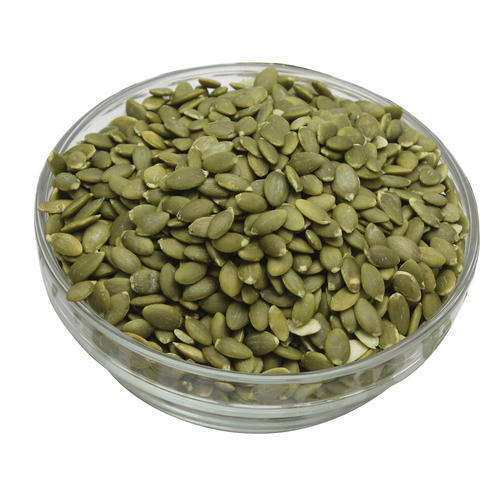 Green Pumpkin Seeds