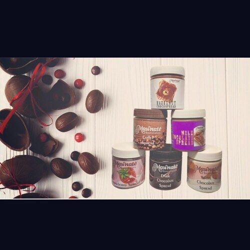 Hazelnut Chocospread