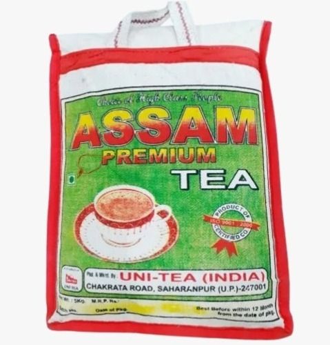 Hygienic Prepared Dried Plain Solvent Orthodox And CTC Extraction Assam Tea