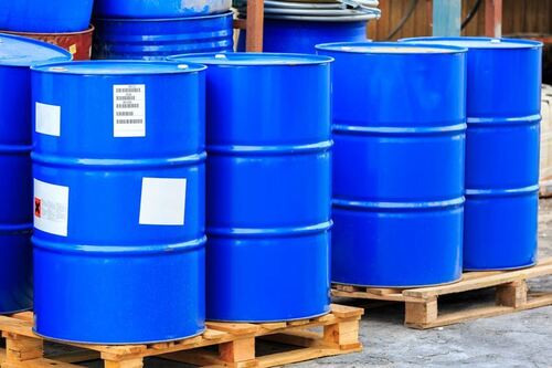 Industrial Grade Chemical Resistant Empty Barrel Drums