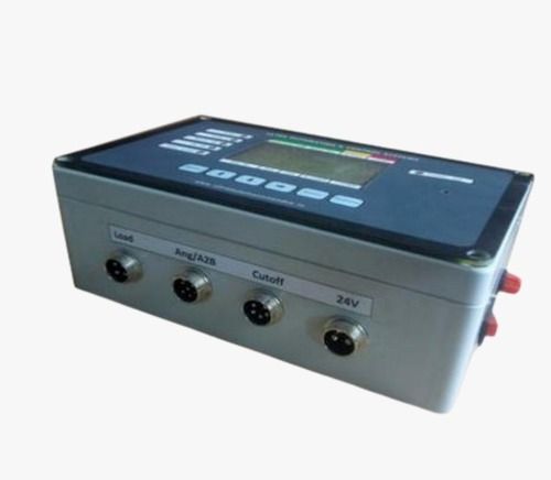 Industrial Touch Screen X Model Automatic Digital Safe Load Led Indicator Capacity: 50 Ton Ton/Day