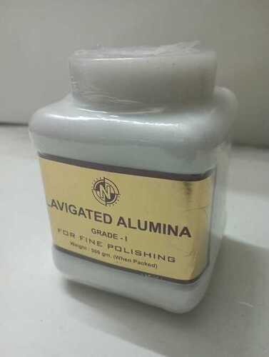 Lavigated Alumina Grade-1 Paste For Fine Polishing, Low Ph