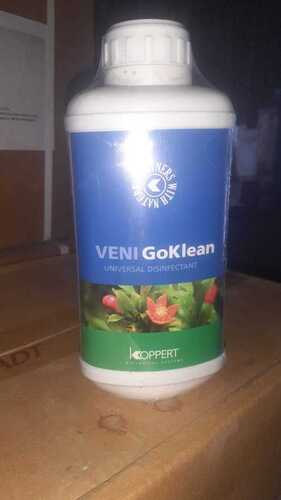 Liquid Disinfectant Veni GoKlean 1Ltr Pack