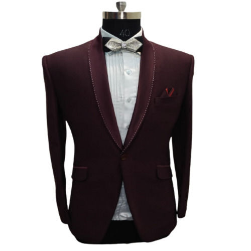 Multicolor Mens Full Sleeves And Indo Western Style Party Wear Blazer ...