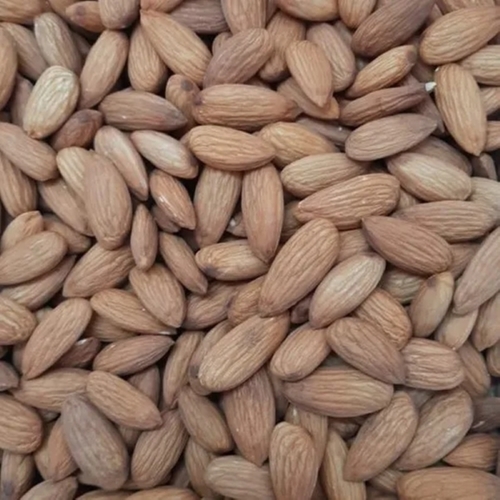 ऑर्गेनिक रॉ ड्राइड वनीला (अमेरिकन ग्रेड) मीठा स्वाद प्राकृतिक और स्वस्थ बादाम टूटा हुआ (%): 0-10%