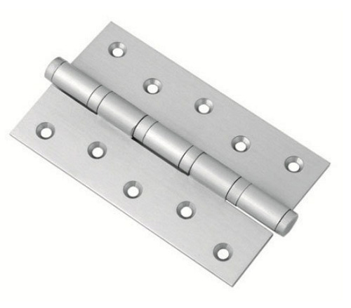 4 इंच लंबाई और 150 ग्राम वजन के साथ पॉलिश किया हुआ स्टेनलेस स्टील बियरिंग टिका है