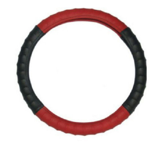 Durable Waterproof And Premium Quality Pvc Steering Wheel Cover  Vehicle Type: Car