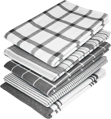 Rectangular Shape Soft and Printed Kitchen Towels