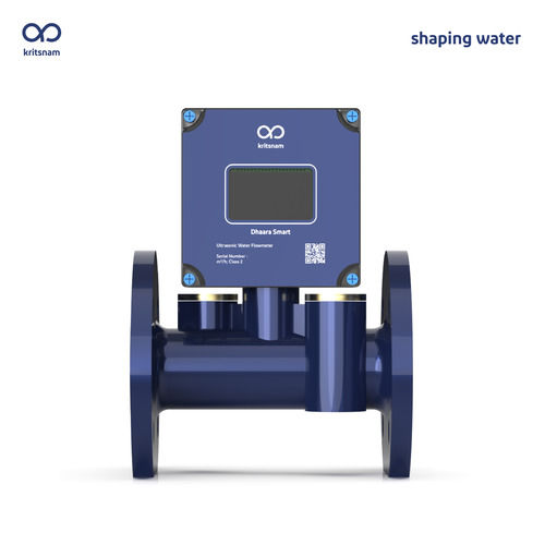 Water Flow Meter with Timely Alerts and Remote Tracking Function