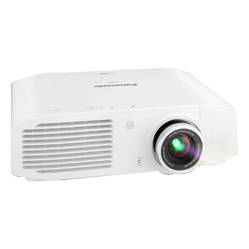 White Abs Plastic Body Pt-Ar100 Led Home Cinema Projector