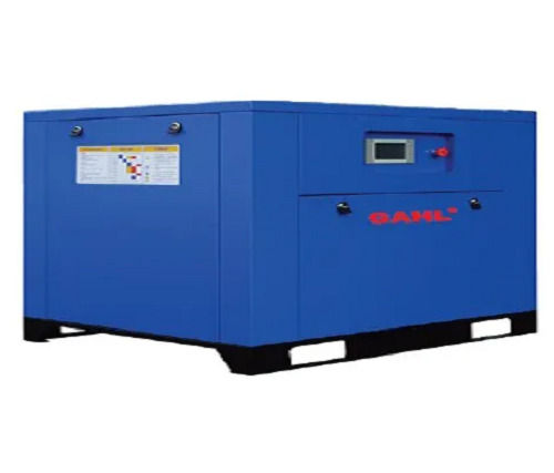 Blue 20 Hp Power Portable Screw Air Compressor