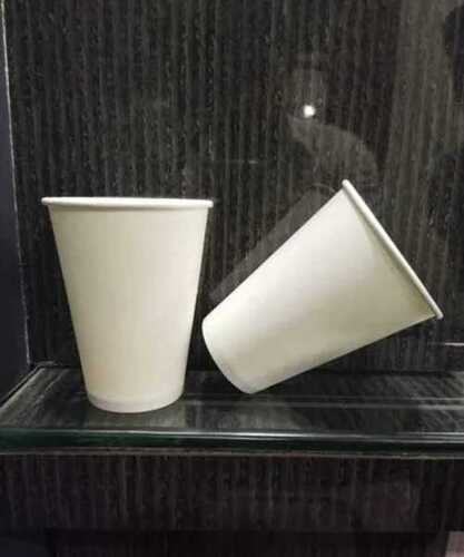 350 ml Disposable Single Use Paper Glass for Party Use