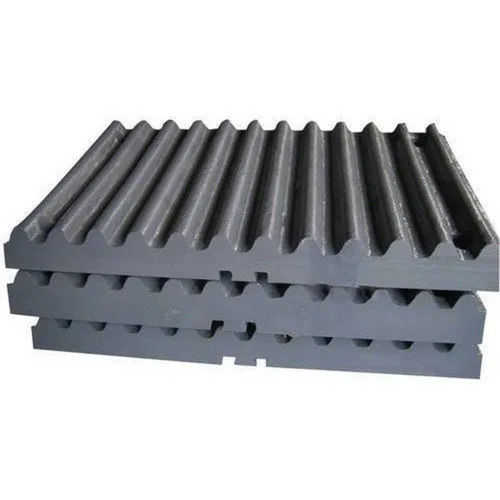 36 X 8 Inches Anti Corrosive Perfect Finish High Manganese Steel Jaw Plate Application: Industrial