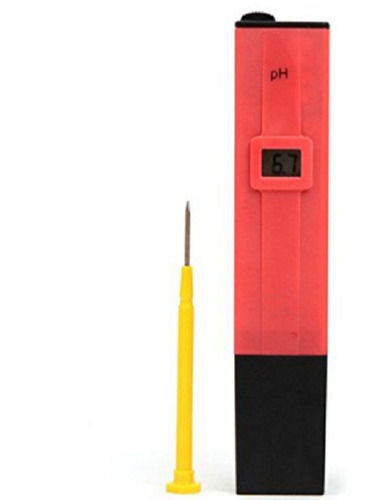 645 X 470 X 1140 Mm Water Testing 50 Gram Lb - 11ppm Pocket Ph Meter 