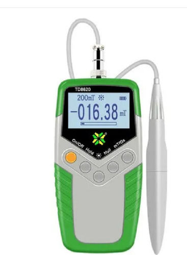 99% Accuracy 450 Gram Digital Gauss Meter For Laboratory  Accuracy: 99  %