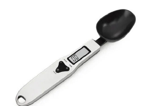 99% Accuracy Plastic Digital Spoon Weighing Scale For Laboratory