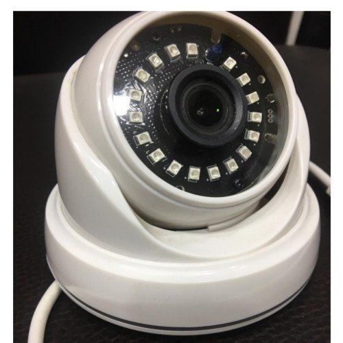 CCTV Dome Camera For Surveillance, Range 15- 20 Meter