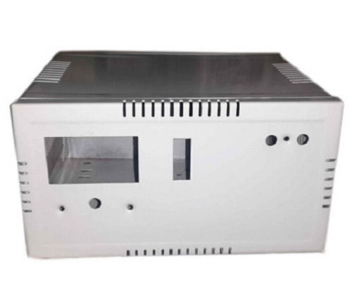 Coated Metal Stabilizer Cabinet With Ip 65 Rating Dimension(l*w*h): 160x130x70 Millimeter (mm)