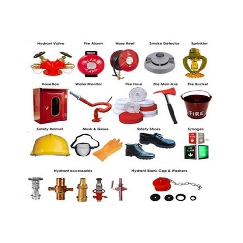 Fire Safety Equipment at Best Price in Ahmedabad, Gujarat Fire & Safety