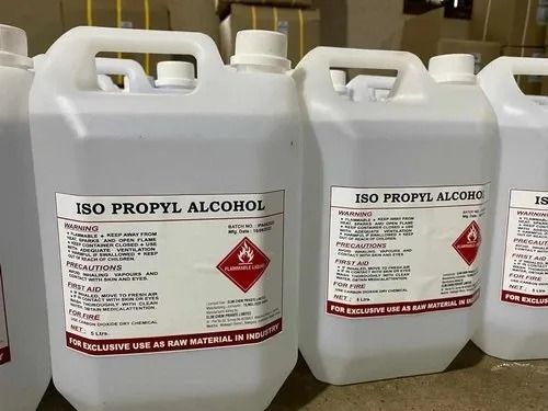 Portable Industrial Grade Isopropyl Alcohol Ipa