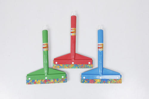 सफाई के उपयोग के लिए हल्का वज़न और टिकाऊ 8 इंच प्लास्टिक रॉड वाइपर